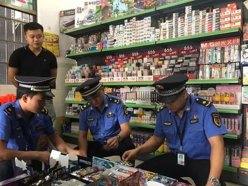 文昌市護(hù)苗2021專項行動 日用百貨銷售環(huán)節(jié)的掃黃打非實踐